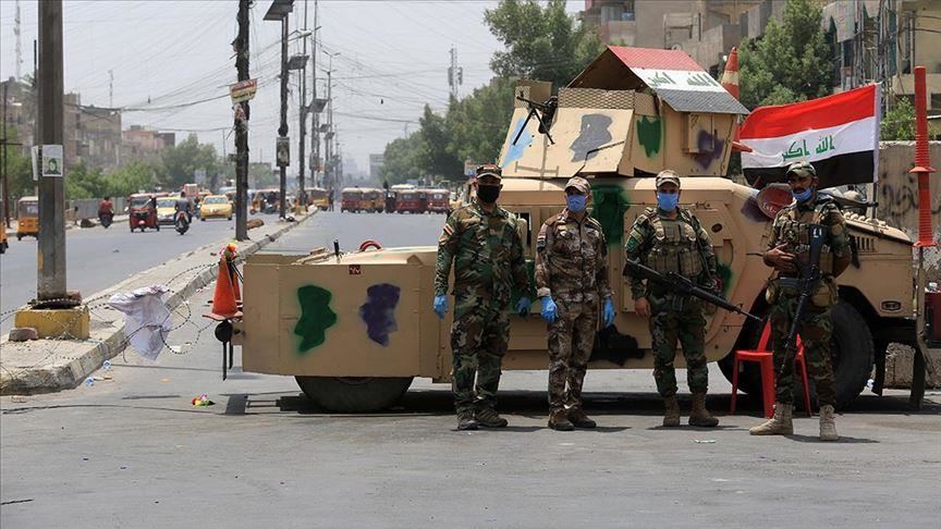 Irak yönetiminden sokaga çikma yasagi karari