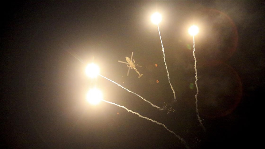 SOHR: ABD saldirisinda, ölenlerin sayisi 22'ye yükseldi