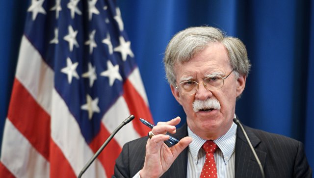 Bolton: "Tek çözüm bagimsiz Kürdistan devleti"