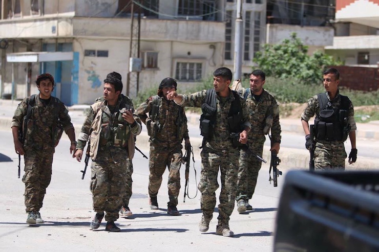 ENKS’den Kamislo açiklamasi: Amaç, Rojava’yi Kürtlerden almak!