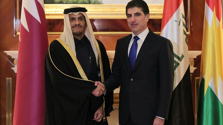Katar Disisleri Bakani bugün Erbil’i ziyaret edecek!