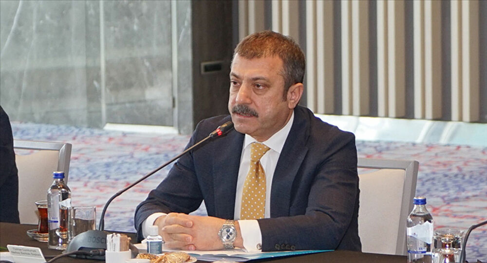 Türkiye | Merkez Bankasi’ndan 128 milyar dolar açiklamasi