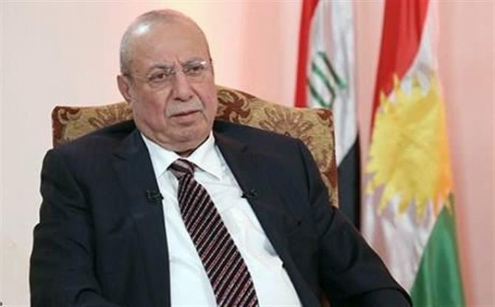 KDP Politbüro Üyesi Dr. Roj Nuri Sawes hayatini kaybetti!