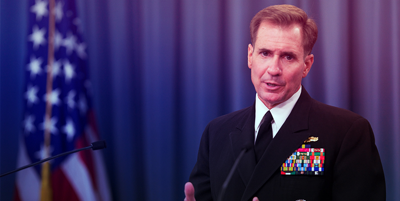 Pentagon’dan asker çekme karari ve Erbil saldirisina iliskin açiklama!