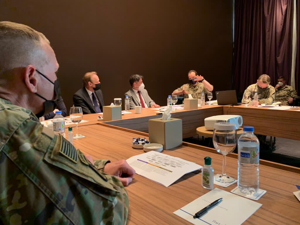 Koalisyon’dan Pesmerge ile ilgili ‘reform’ toplantisi!