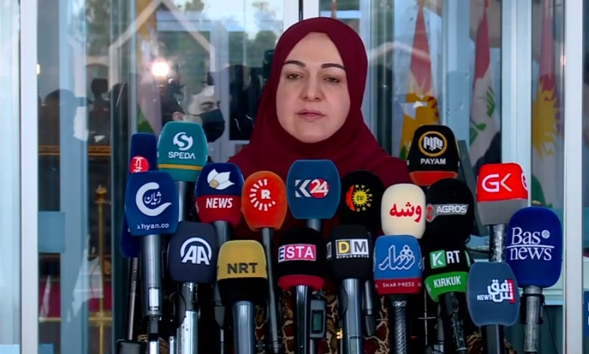 Irak seçimlerine iliskin Kürdistan partilerinin birligine vurgu