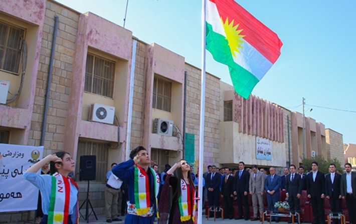 Kürdistan Egitim Bakanligi: "Okullar 8 Nisan'a kadar kapali"