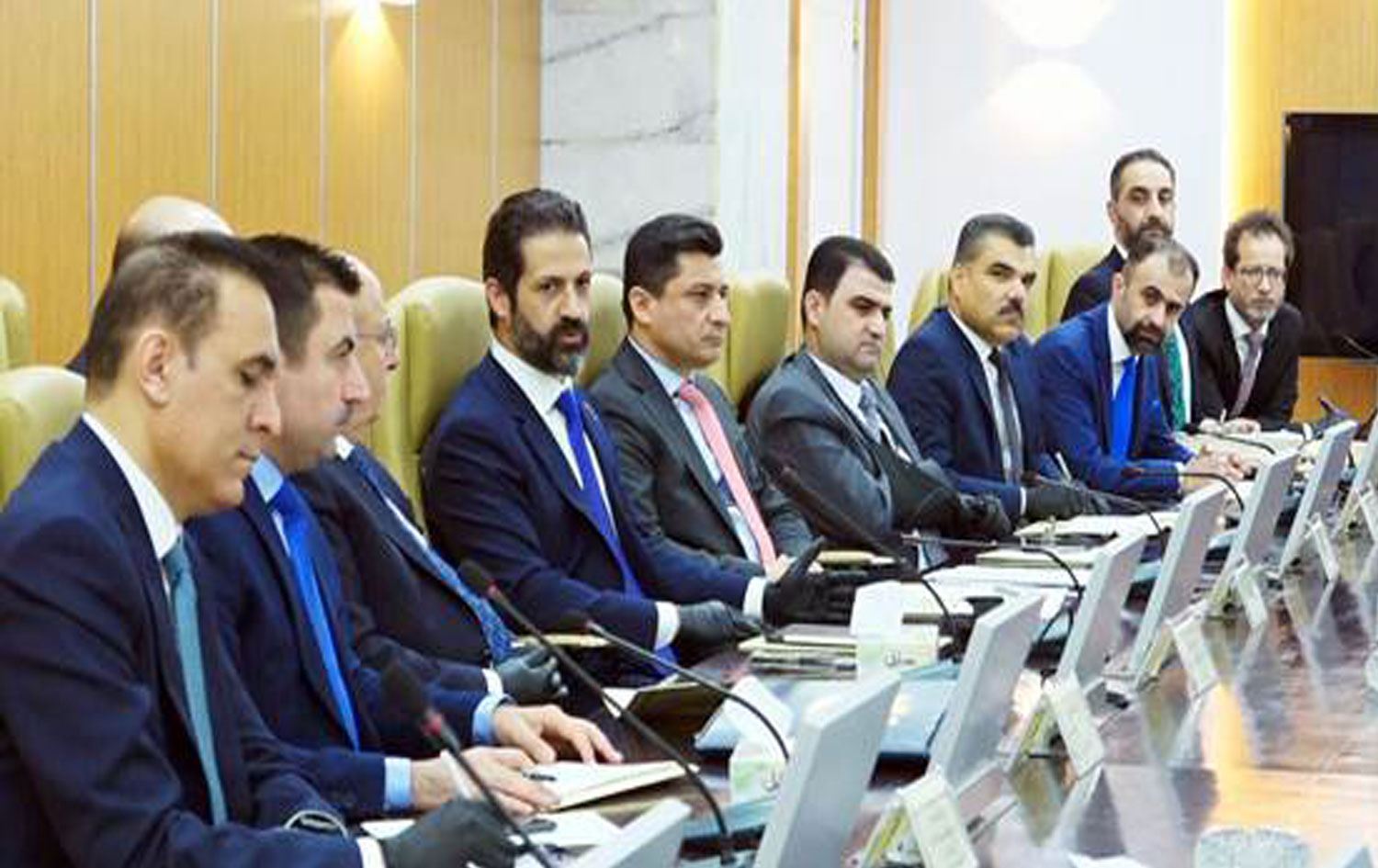 Kürdistan Bölgesi heyeti, yeniden Bagdat'a gidiyor!