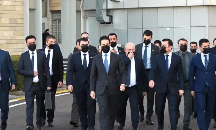 Erbil heyeti ‘bütçe yasasi’ kapsaminda Bagdat’i ziyaret edecek!