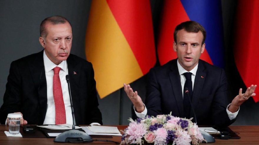 Macron’dan Türkiye’ye sert tepki: Seçimlere müdahale plani var!