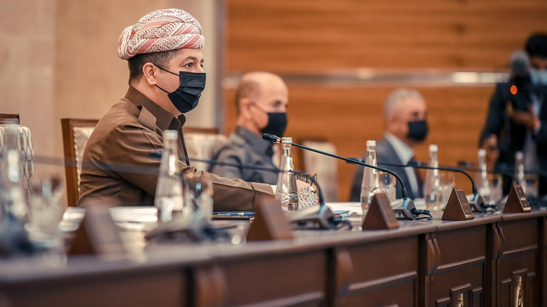 Basbakan Barzani'den Papa'nin ziyaretine iliskin açiklama