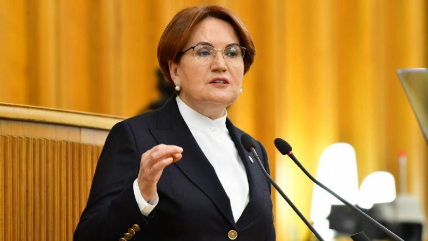 Aksener, HDP’lilere yönelik fezlekeler hakkinda konustu!