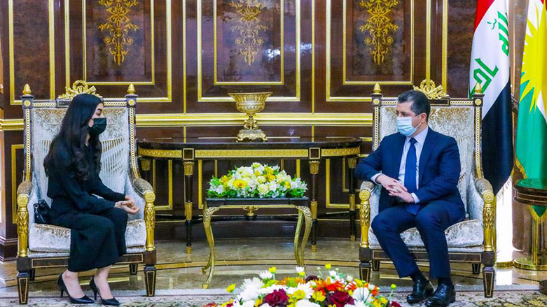 Basbakan: Ezidilerin mesru davasini desteklemeyi sürdürecegiz