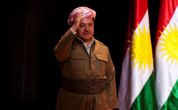 Baskan Barzani'den Kakeyi Kürtlerine bayram mesaji