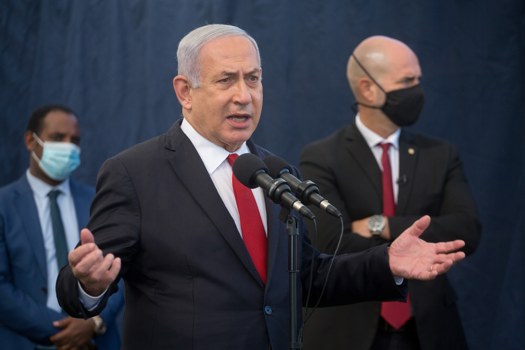 Israil | Hükümeti kurma görevi Netanyahu’ya verildi!