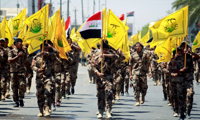 Iran destekli Sii gruptan Türkiye’ye ‘Sengal’ üzerinden tehdit!