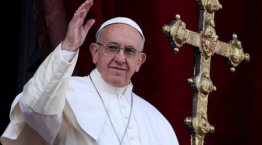 Papa'dan Suriye'ye iliskin silah birakma çagrisi