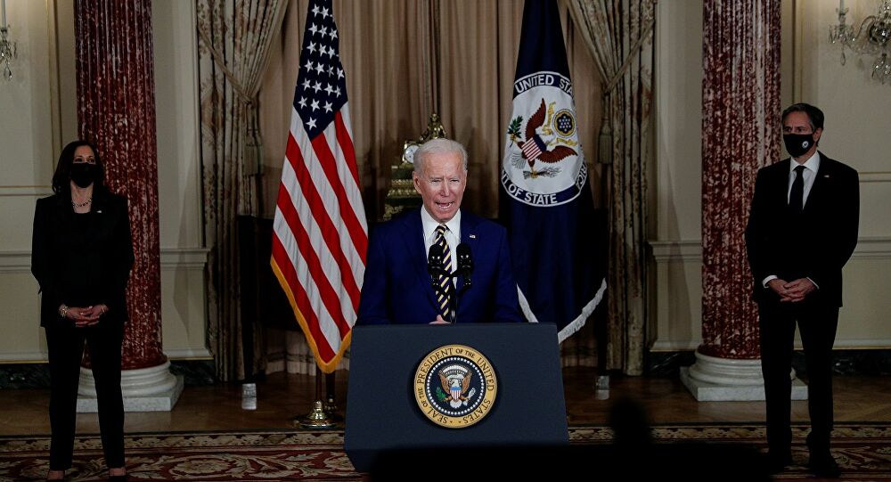 Biden, Trump'in çekildigi anlasmaya yeniden dahil oldu