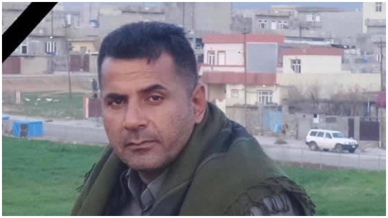 PKK bombasiyla sehit düsen Pesmerge’nin kardesi konustu!