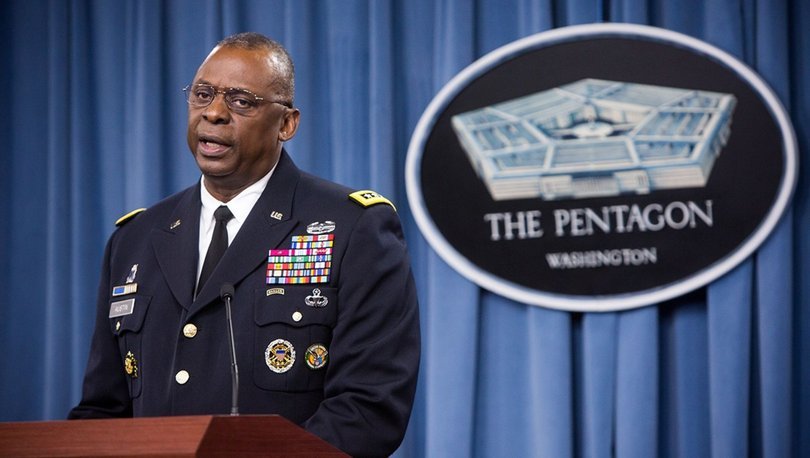 Pentagon: Erbil saldirisi, ABD'nin bölgedeki önemini gösteriyor