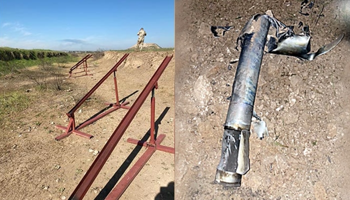 Irak’tan Pesmerge Güçleri’ne yapilan saldiri hakkinda açiklama!