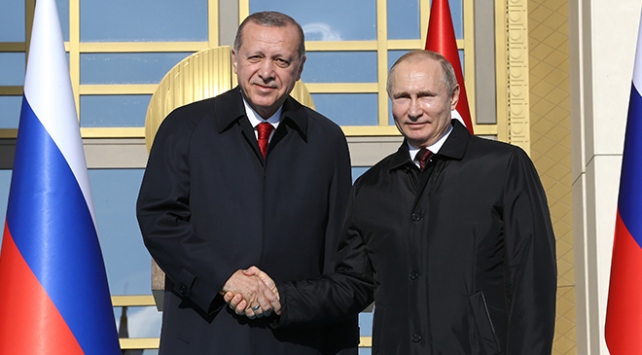 Economist Dergisi’nden dikkat çeken Erdogan-Putin yorumu!