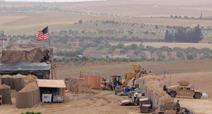 ABD, Rojava’daki askeri üssünü genisletiyor!