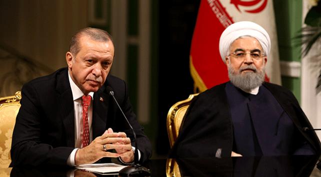 Erdogan: Biden, Iran'a karsi tek tarafli yaptirimlardan vazgeçmeli