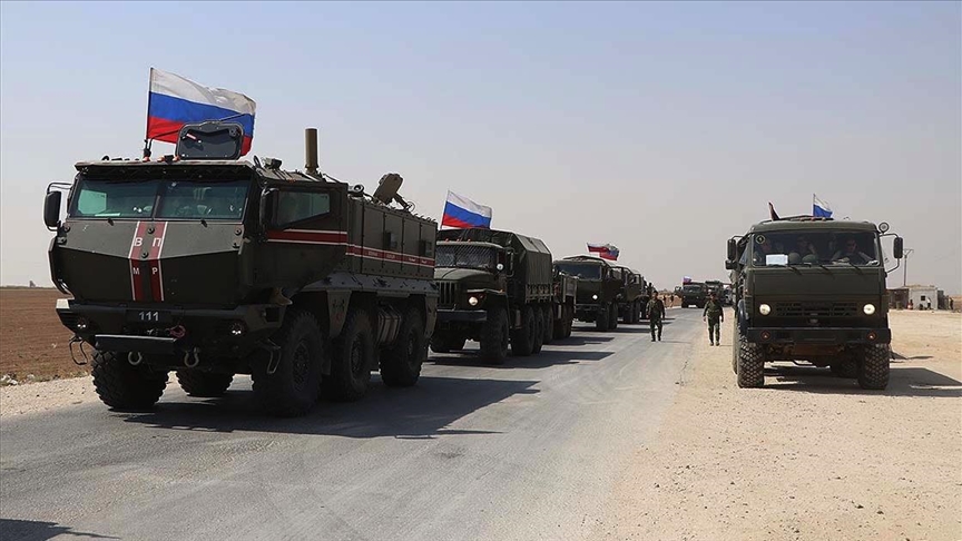 Hizbullah 150, Rusya 250 askeri Kamislo'ya yolladi