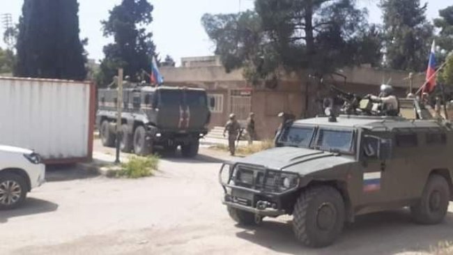 Kürtler ve rejim arasindaki çatismada 'Rusya hamlesi!'