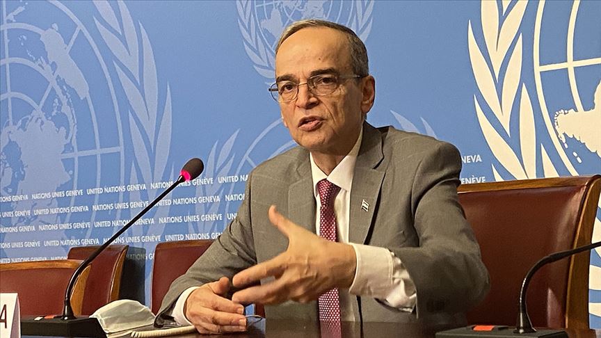 Muhaliflerden, Rusya'ya çagri: Esad'a baski yapin!