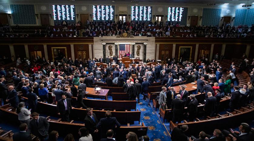 Temsilciler Meclisi'nden Müslümanlar için 'Yasak Yok' tasarisi!