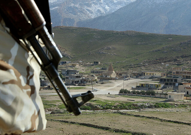 Zebari: Türkiye Sengal’e operasyon düzenleyebilir!