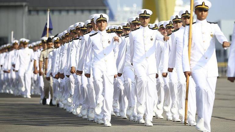 Deniz Harp Okulu’nda egitim alan askerlerden yeni bildiri!