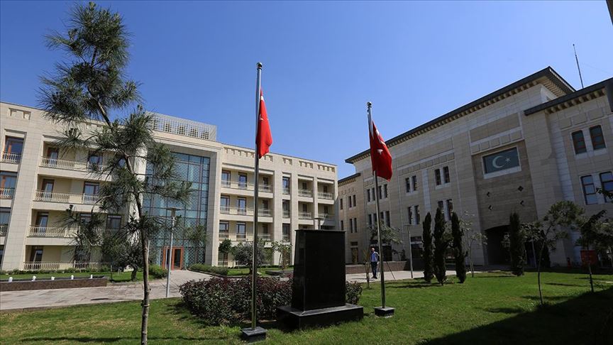 Türkiye’nin Bagdat Büyükelçisi degistirildi!