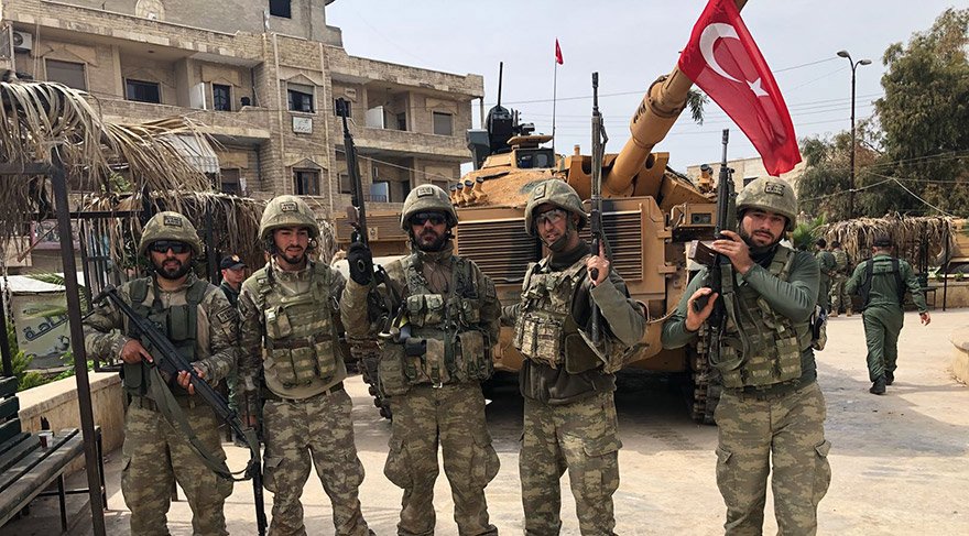 Rapora NY: Li di îskencexaneyên Efrînê de dema îskenceyê leskerên tirk hebûn