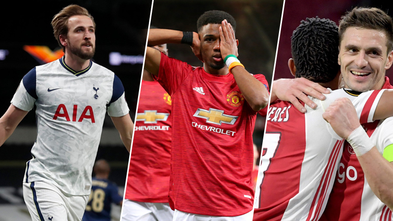 UEFA Avrupa Ligi'nde gecenin sonuçlari!