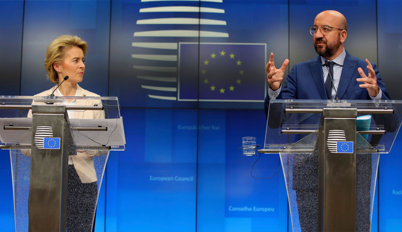 AB liderlerine ‘Ankara’ya güçlü bir mesaj verin” mektubu!