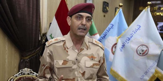 Yahya Resul: ISID’e ait iki siginak imha edildi!