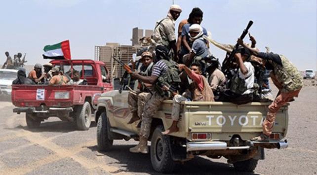 Iranli milisler 18 IHA ve 8 balistik füze ile Suudilere saldirdi