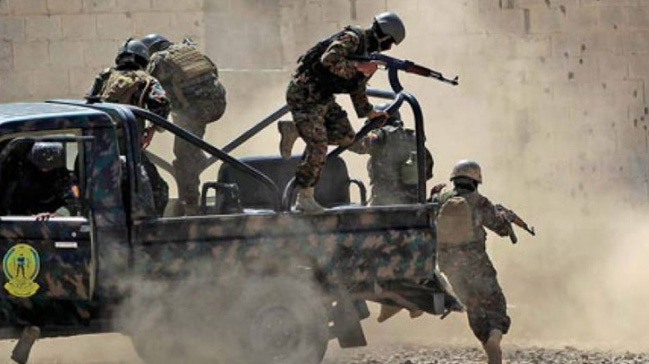 Batili ülkeler, Iran destekli milislerin saldirilarini kinadi!