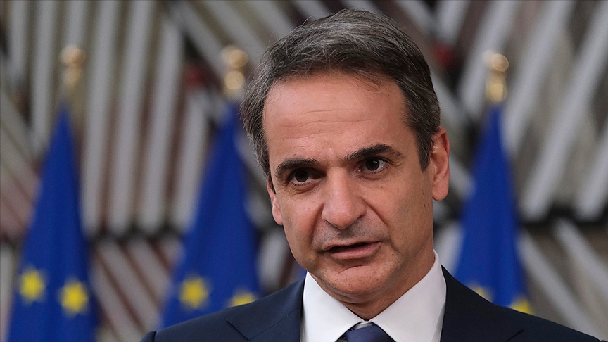 Miçotakis'ten Türkiye-Libya mutabakatina iliskin açiklama: Yok hükmünde!