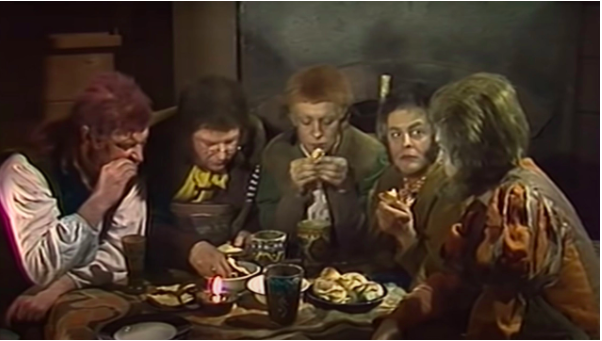 Sovyet uyarlamasi ‘Yüzüklerin Efendisi’ 30 yil sonra ortaya çikti!