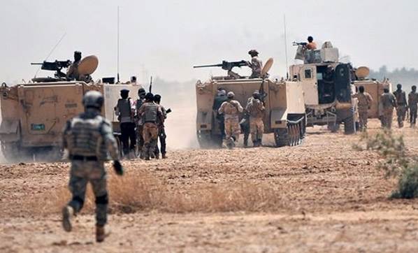 ISID Kerkük’te Irak polisine saldirdi: Çok sayida ölü ve yarali var!