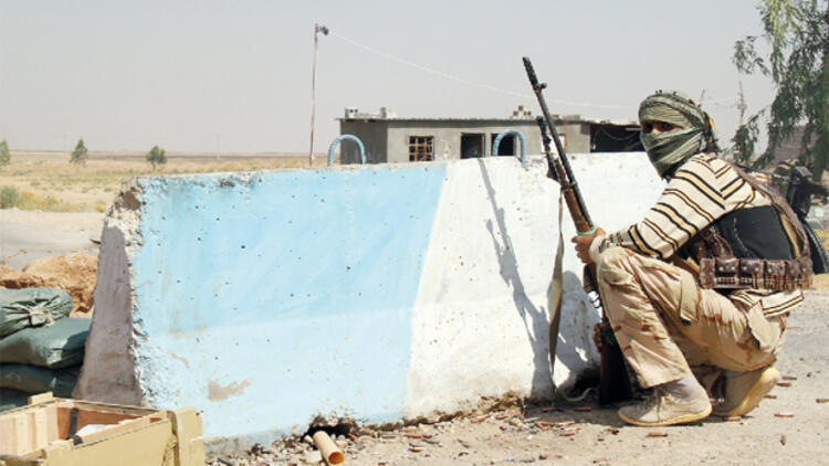 ISID, Hasdi Sabi’ye saldirdi: Ölü ve yararlilar var!