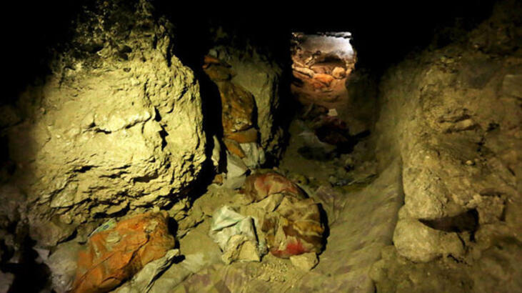 Kerkük | ISID’e ait tünel ve siginaklar bulundu!