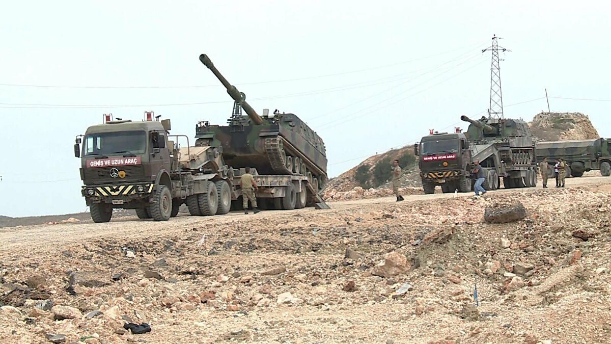 Irakli vekilden Türkiye tepkisi: Bu topraklar onlarin bahçesi degil!