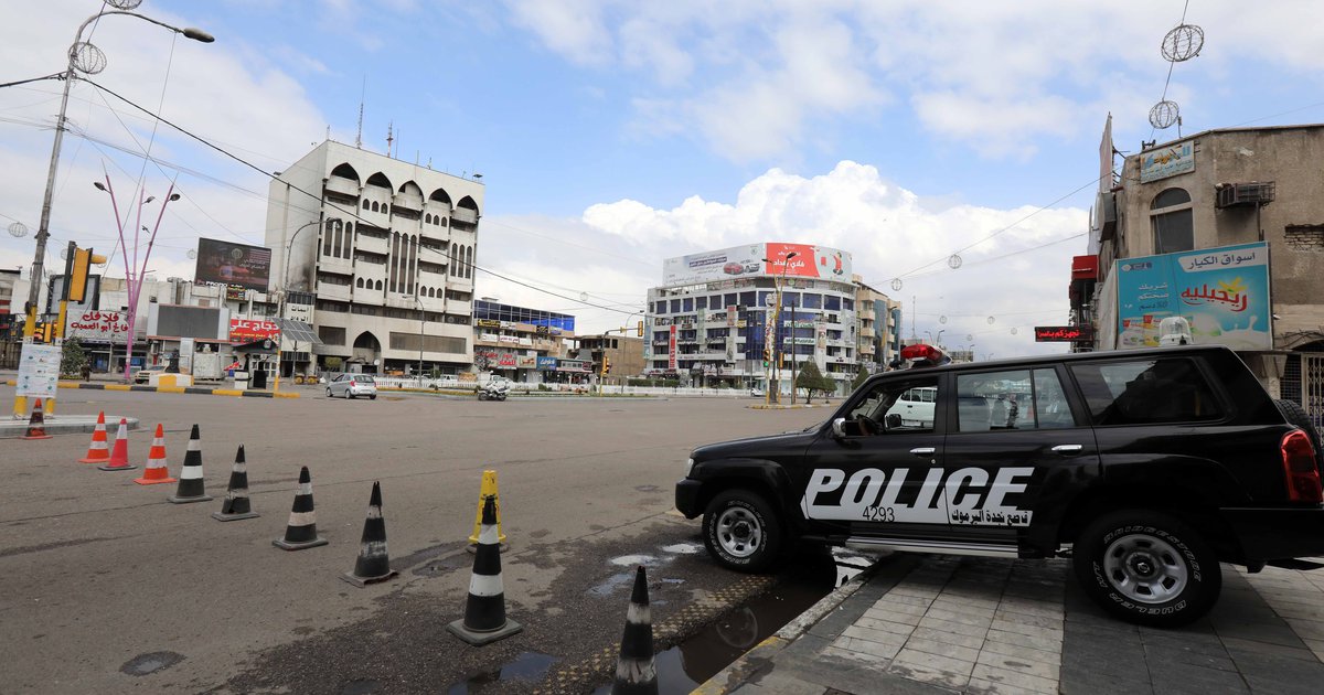 Irak yasakta degisiklige gidildigini açikladi