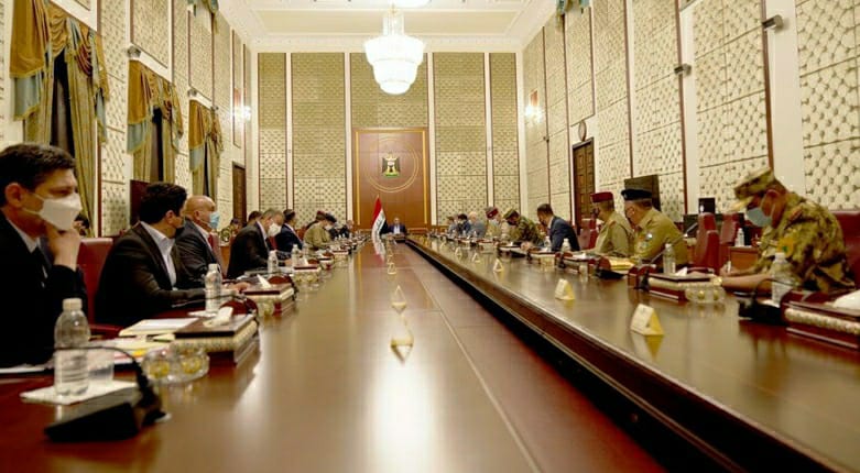 Pesmerge Güçleri ve Irak ordusu arasinda önemli toplanti!