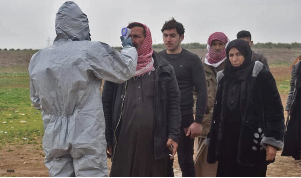 Rojava’da vaka sayisi 17 bine yaklasti!